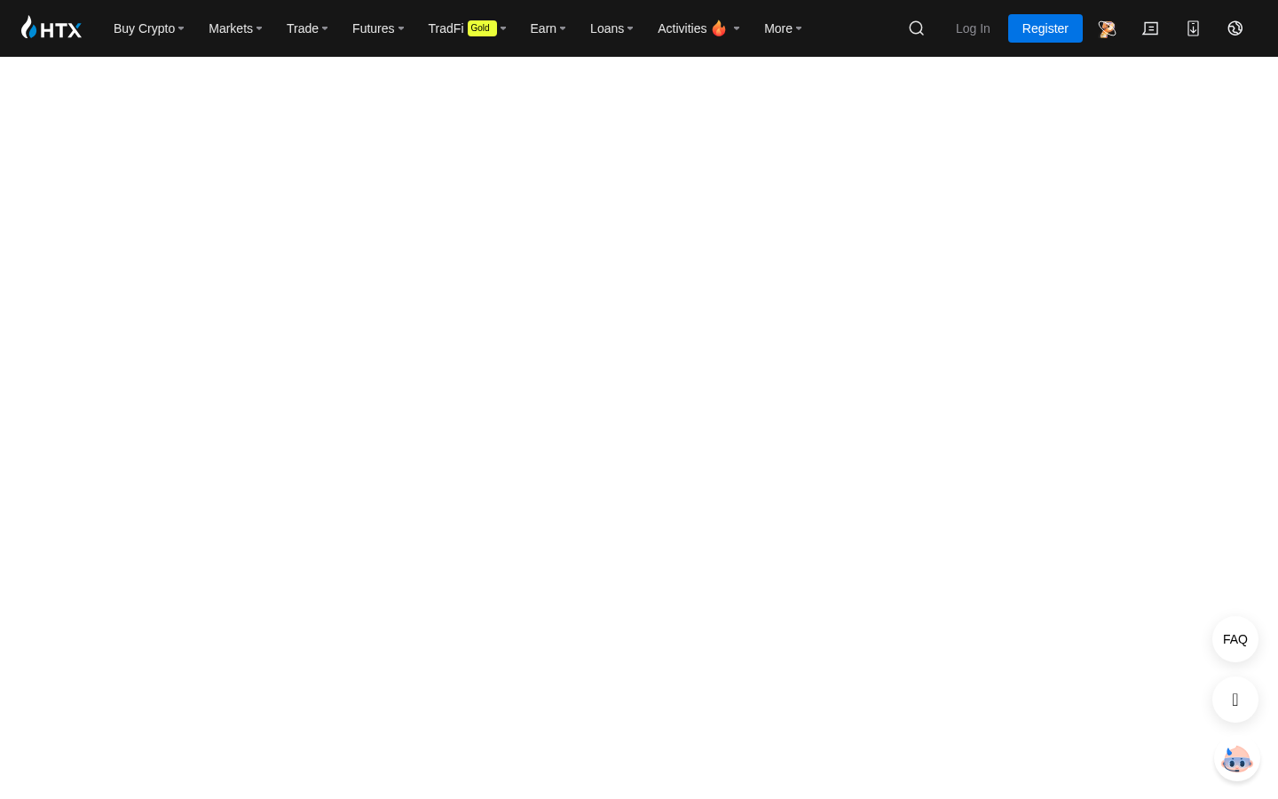 HTX homepage screenshot