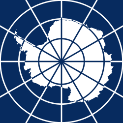 Antarctica flag
