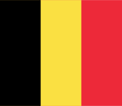 Belgium flag