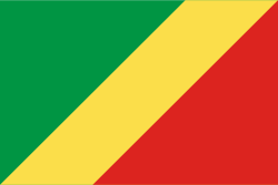 Congo - Brazzaville flag