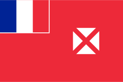 Wallis & Futuna flag