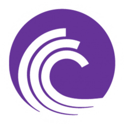 BitTorrent logo