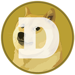 Dogecoin logo