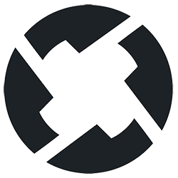 0x logo